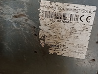 Schrobzuigmachine, tennant, t20, 2018 - afbeelding 3 van  12