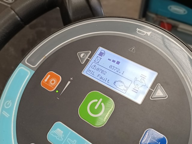 Schrobzuigmachine, tennant, t20, 2018 - afbeelding 12 van  12