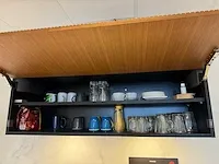 Schröder - showroomkeuken met kastenwand - afbeelding 3 van  23