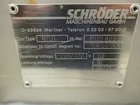 Schröder maschinenbau gmbh - afbeelding 22 van  24