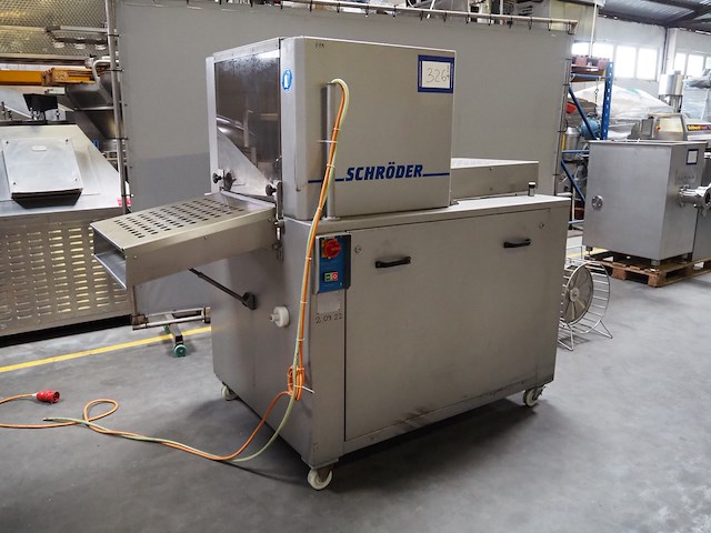 Schröder maschinenbau gmbh - afbeelding 7 van  14