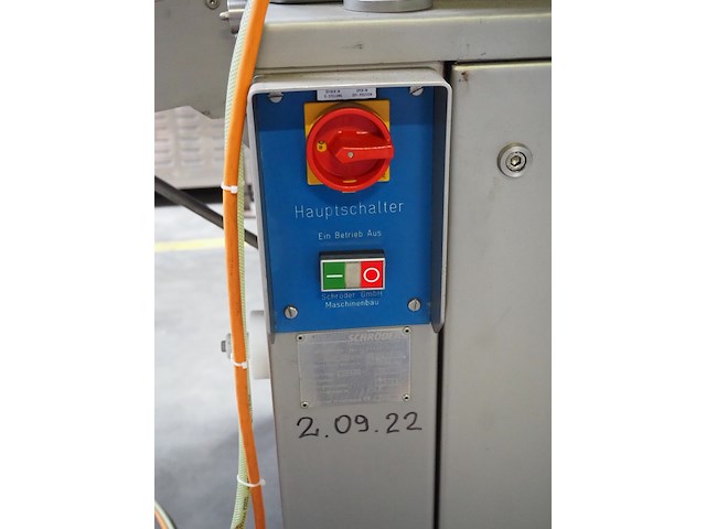 Schröder maschinenbau gmbh - afbeelding 13 van  14
