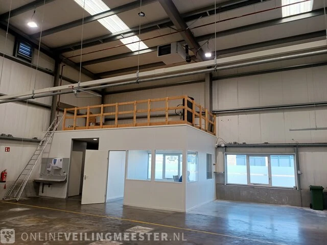 Schroef compressor airworks, silent k30 t5, bouwjaar 2018 - afbeelding 4 van  12