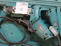 Schroefautomaat makita 6830 in koffer - afbeelding 2 van  2