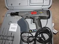 Schroefautomaat senco duraspin ds200-ac. - afbeelding 2 van  3