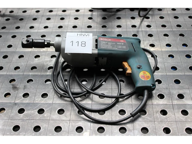 Schroefboormachine bosch. - afbeelding 1 van  2