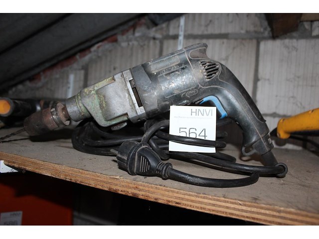 Schroefboormachine nn. - afbeelding 1 van  1