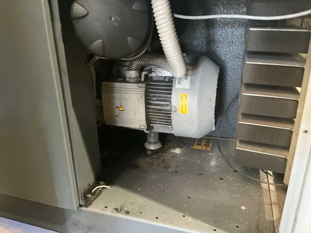 Schroefcompressor 2002 atlas copco ga11 - afbeelding 5 van  17