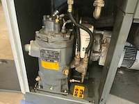 Schroefcompressor 2002 atlas copco ga11 - afbeelding 7 van  17