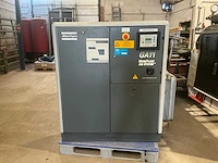 Schroefcompressor 2002 atlas copco ga11 - afbeelding 1 van  17