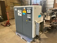 Schroefcompressor 2002 atlas copco ga11 - afbeelding 10 van  17