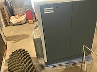 Schroefcompressor 2002 atlas copco ga11 - afbeelding 12 van  17