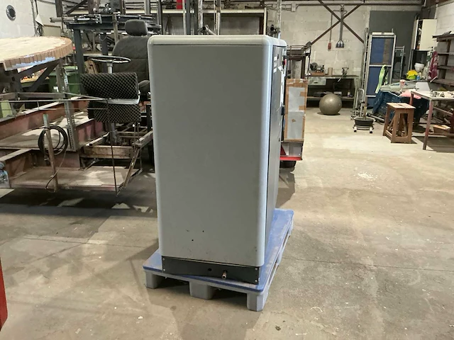 Schroefcompressor 2002 atlas copco ga11 - afbeelding 15 van  17