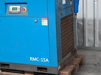 Schroefcompressor, rmc-15a , 2021 - afbeelding 4 van  11