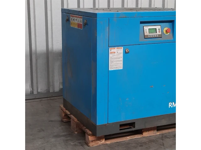 Schroefcompressor, rmc-15a , 2021 - afbeelding 5 van  11