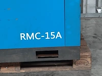 Schroefcompressor, rmc-15a , 2021 - afbeelding 6 van  11