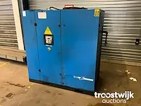 Schroefcompressor - afbeelding 1 van  4
