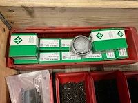 Schroefdraad bussen en naaldhulslagers - afbeelding 10 van  10