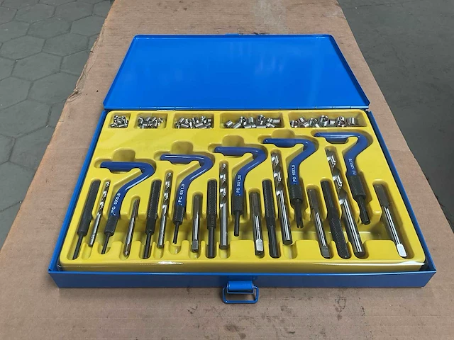 Schroefdraadreparatieset - afbeelding 2 van  4