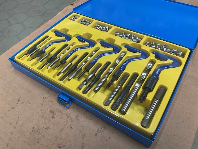Schroefdraadreparatieset - afbeelding 3 van  4
