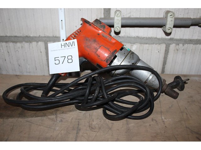 Schroefmachine fein. - afbeelding 1 van  1