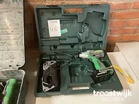 Schroefmachine - afbeelding 1 van  2