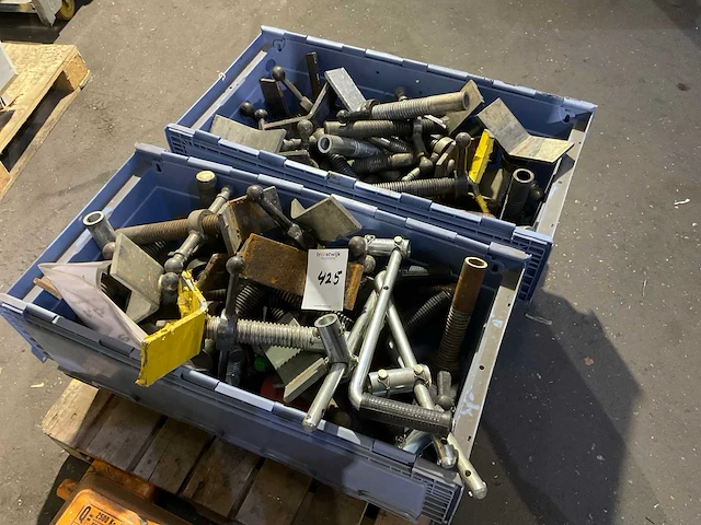 Schroefstempel - afbeelding 2 van  3