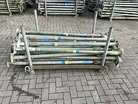 Schroefstempels in bok (25x) - afbeelding 1 van  4