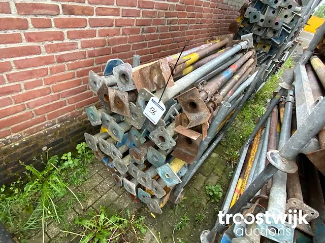 Schroefstempels - afbeelding 1 van  3