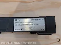 Schroefsysteem simpson strongtie, quickdrive prohsd60 - afbeelding 3 van  5
