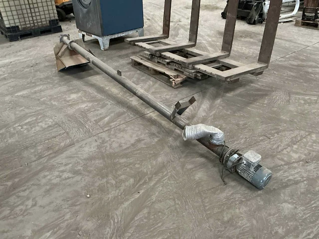Schroeftransporteur 3200mm - afbeelding 1 van  7