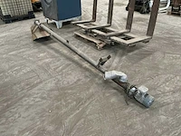 Schroeftransporteur 3200mm - afbeelding 1 van  7