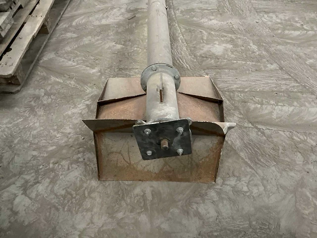 Schroeftransporteur 3200mm - afbeelding 4 van  7