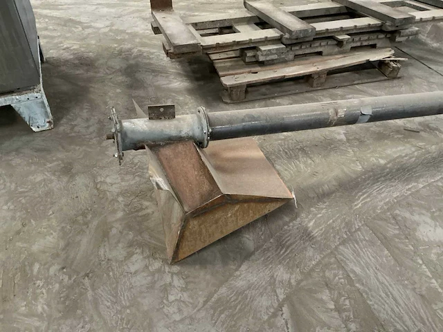 Schroeftransporteur 3200mm - afbeelding 5 van  7