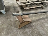 Schroeftransporteur 3200mm - afbeelding 5 van  7