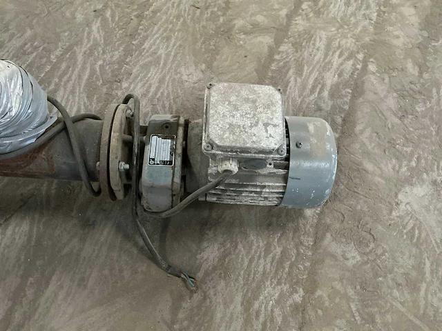 Schroeftransporteur 3200mm - afbeelding 6 van  7