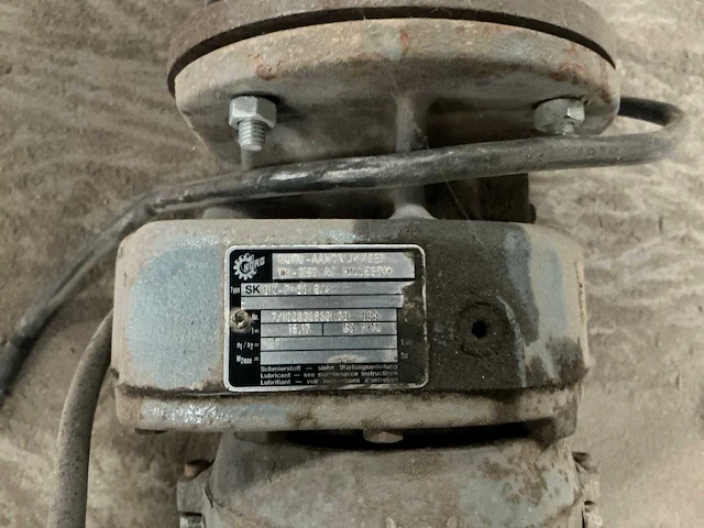 Schroeftransporteur 3200mm - afbeelding 7 van  7