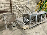 Schroeftransporteur (3x)