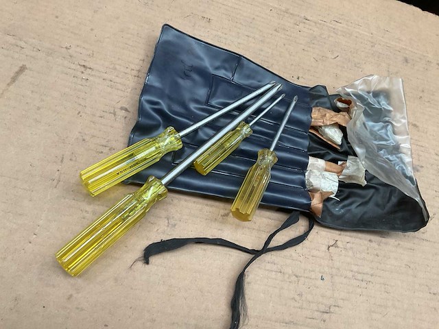 Schroevendraaier set - afbeelding 2 van  3