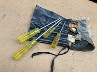 Schroevendraaier set - afbeelding 2 van  3