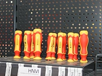 Schroevendraaiers feiyue 11 stuks - afbeelding 1 van  2