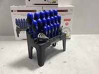 Schroevendraaierset 44 delig (3x) - afbeelding 2 van  3