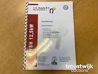 Schrootmagneet - afbeelding 5 van  6