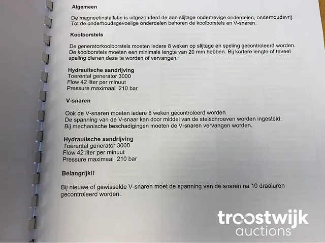 Schrootmagneet - afbeelding 6 van  6