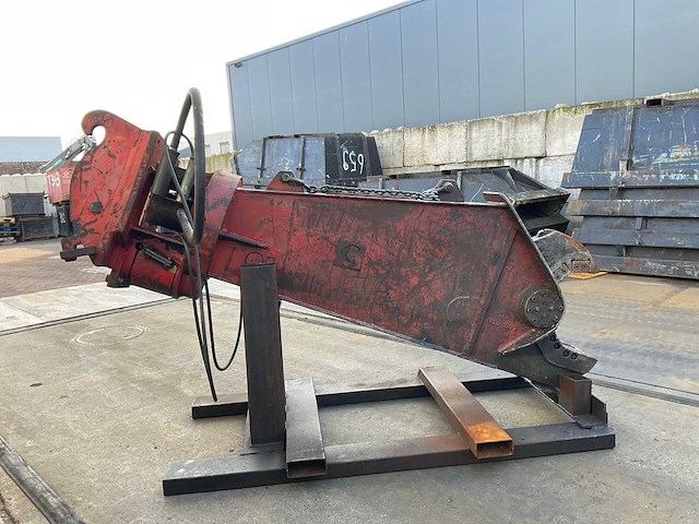 Schrootschaar cw30 - afbeelding 7 van  12