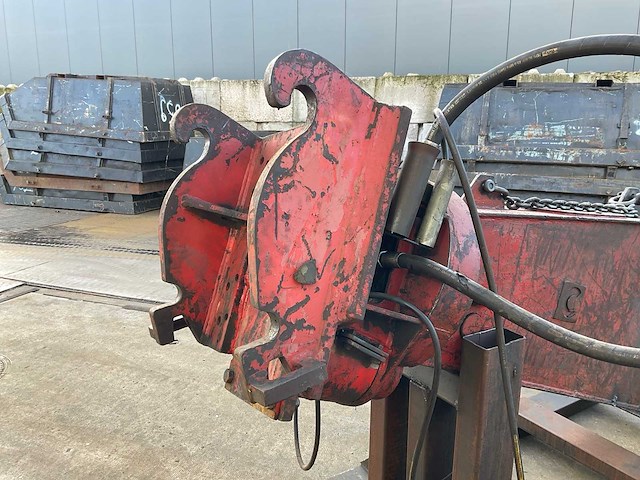 Schrootschaar cw30 - afbeelding 8 van  12