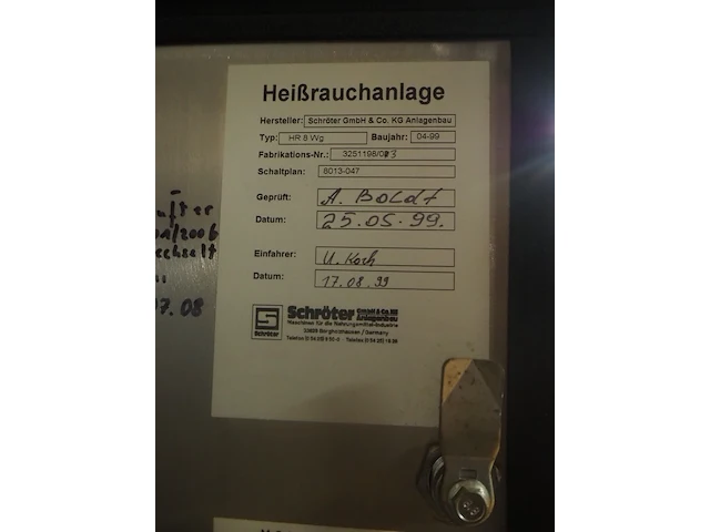 Schröter gmbh & co. kg anlagenbau - afbeelding 5 van  14