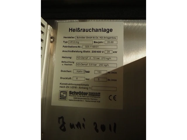 Schröter gmbh & co. kg anlagenbau - afbeelding 5 van  13