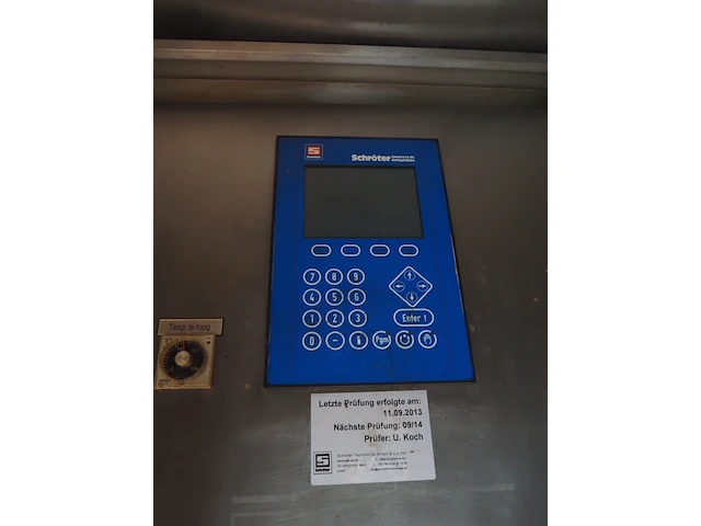 Schröter gmbh - afbeelding 10 van  10