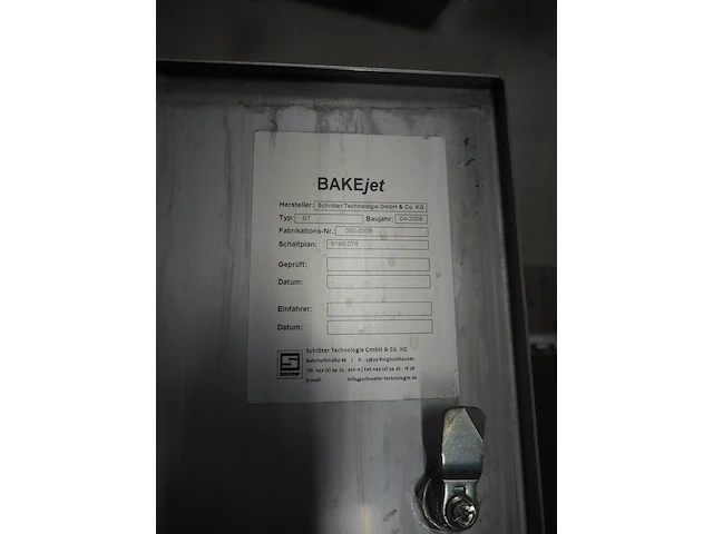 Schröter technologie gmbh & co. kg - afbeelding 16 van  24